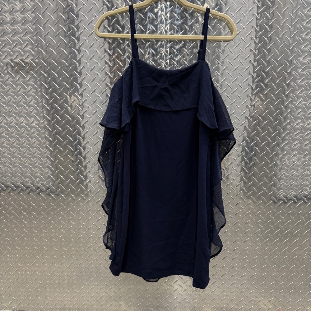 DKNY Midnight Blue Dress